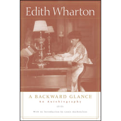ISBN A Backward Glance Livre de poche