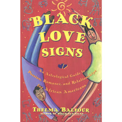 ISBN Black Love Signs Livre de poche