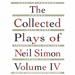 ISBN The Collected Plays of Neil Simon Vol IV, Anglais, Livre de poche, 368 pages