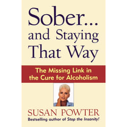 ISBN Sober...and Staying That Way Livre de poche