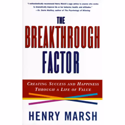ISBN The Breakthrough Factor, Anglais, Livre de poche, 272 pages