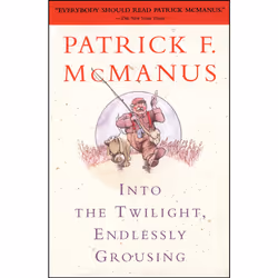 ISBN Into the Twilight, Endlessly Grousing, Anglais, Livre de poche, 224 pages