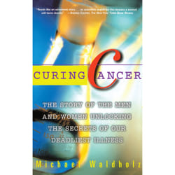 ISBN Curing Cancer Livre de poche