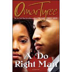 ISBN A Do Right Man, Anglais, Livre de poche, 352 pages