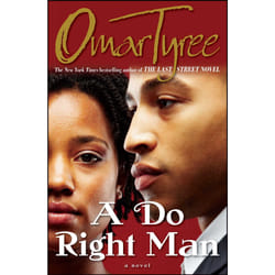ISBN A Do Right Man Livre de poche