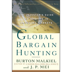 ISBN Global Bargain Hunting Livre de poche