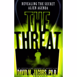 ISBN The Threat, Anglais, Livre de poche, 288 pages