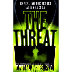 ISBN The Threat Livre de poche