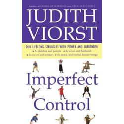 ISBN Imperfect Control Livre de poche