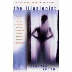 ISBN The Illusionist, Anglais, Livre de poche, 256 pages