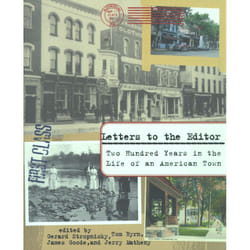 ISBN Letters to the Editor Livre de poche