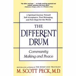 ISBN The Different Drum, Anglais, Livre de poche, 336 pages