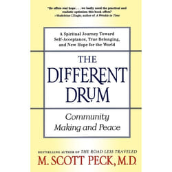 ISBN The Different Drum Livre de poche