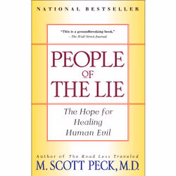 ISBN People of the Lie, Anglais, Livre de poche, 272 pages
