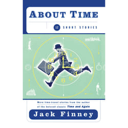 ISBN About Time Livre de poche