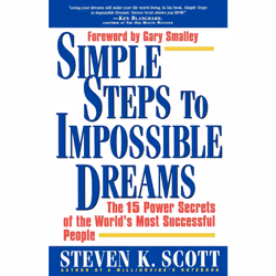 ISBN Simple Steps to Impossible Dreams, Anglais, Livre de poche, 272 pages