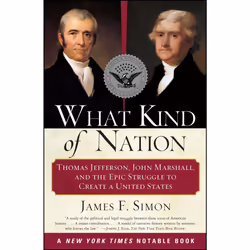 ISBN What Kind of Nation, Anglais, Livre de poche, 352 pages