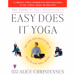 ISBN The American Yoga Associations Easy Does It Yoga, Anglais, Livre de poche, 192 pages