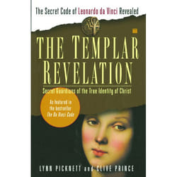 ISBN The Templar Revelation Livre de poche