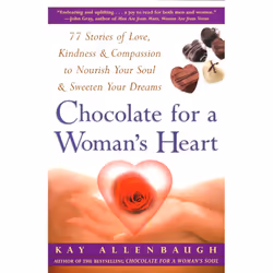 ISBN Chocolate For A Woman's Heart, Anglais, Livre de poche, 272 pages