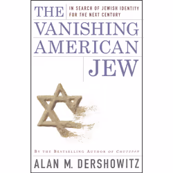 ISBN The Vanishing American Jew, Anglais, Livre de poche, 416 pages