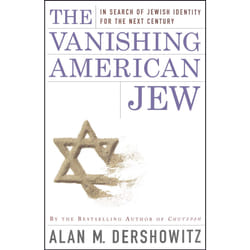 ISBN The Vanishing American Jew livre Anglais Livre de poche 416 pages