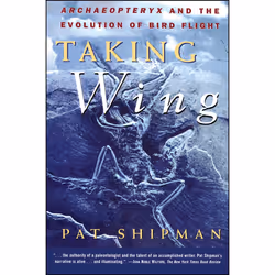 ISBN Taking Wing, Anglais, Livre de poche, 336 pages