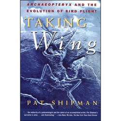 ISBN Taking Wing Livre de poche