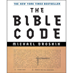 ISBN The Bible Code Livre de poche