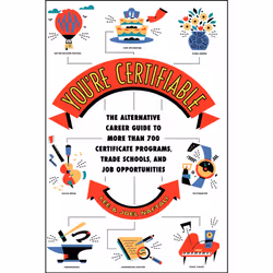 ISBN You're Certifiable, Anglais, Livre de poche, 384 pages