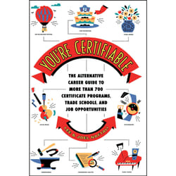 ISBN You're Certifiable Livre de poche