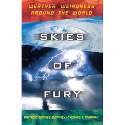 ISBN Skies of Fury, Anglais, Livre de poche, 224 pages