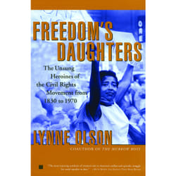 ISBN Freedom's Daughters Livre de poche