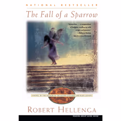 ISBN The Fall of a Sparrow, Anglais, Livre de poche, 464 pages