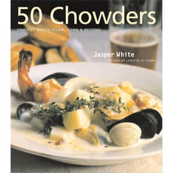 ISBN 50 Chowders Couverture rigide