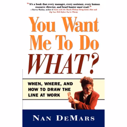 ISBN You Want Me to Do What, Anglais, Livre de poche, 336 pages