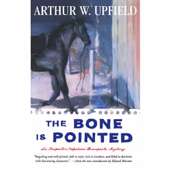 ISBN The Bone is Pointed, Anglais, Livre de poche, 304 pages