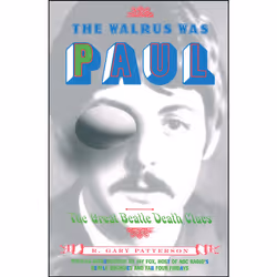 ISBN The Walrus Was Paul, Anglais, Livre de poche, 208 pages