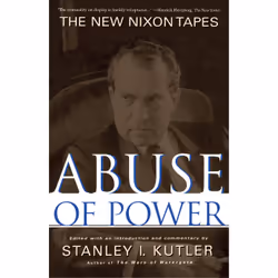 ISBN Abuse of Power, Anglais, Livre de poche, 704 pages