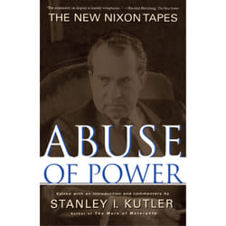 ISBN Abuse of Power Livre de poche