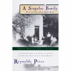 ISBN A Singular Family, Anglais, Livre de poche, 640 pages