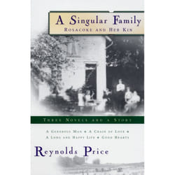 ISBN A Singular Family Livre de poche
