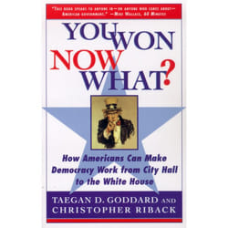 ISBN You Won--Now What? Livre de poche