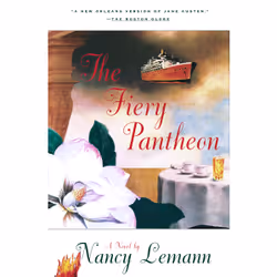 ISBN The Fiery Pantheon, Anglais, Livre de poche, 256 pages