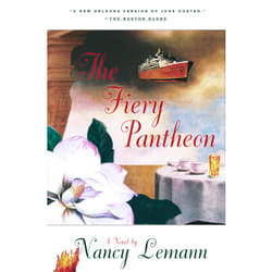 ISBN The Fiery Pantheon Livre de poche