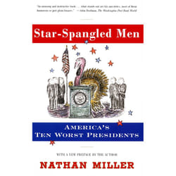 ISBN Star-Spangled Men livre Anglais Livre de poche 272 pages