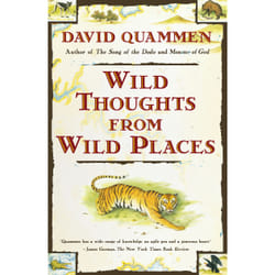 ISBN Wild Thoughts from Wild Places Livre de poche