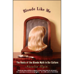 ISBN Blonde Like Me Livre de poche