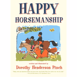 ISBN Happy Horsemanship, Anglais, Livre de poche, 192 pages