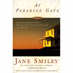 ISBN At Paradise Gate, Anglais, Livre de poche, 224 pages